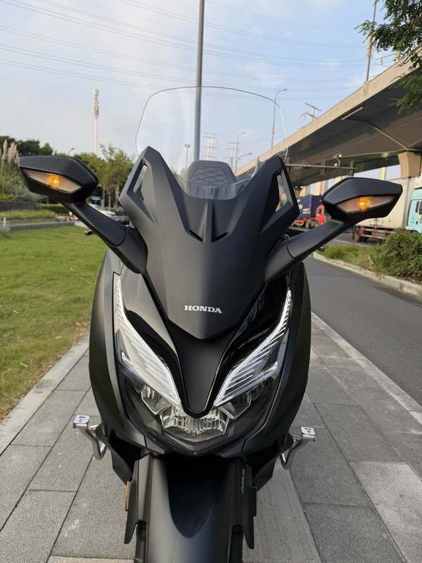 二手本田NSS350(进口)