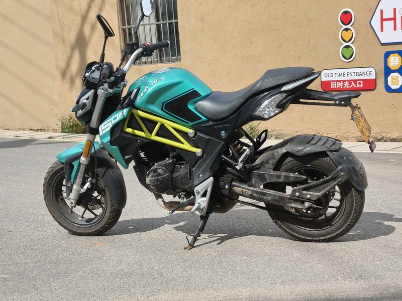 二手宗申150R