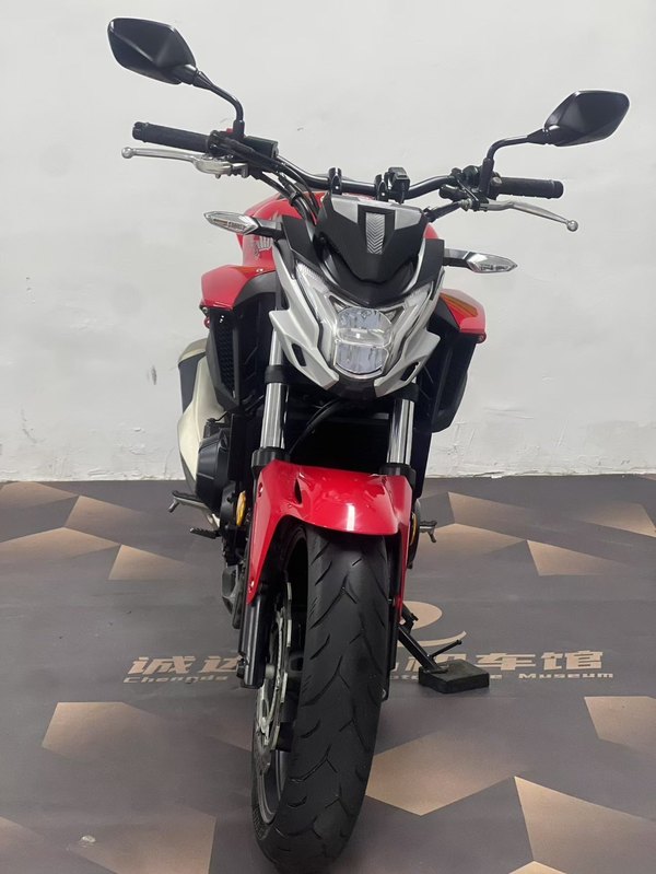 二手本田CB400F