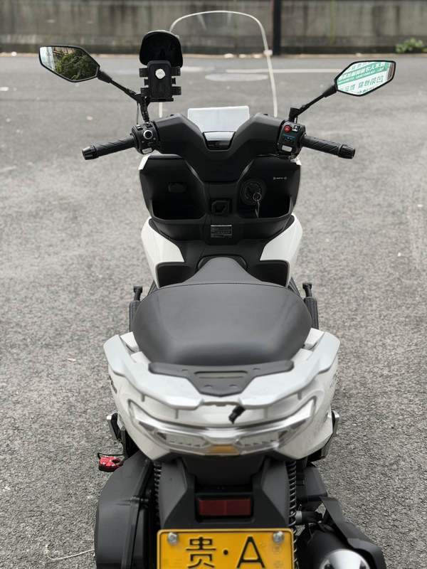 二手五羊本田NWT150