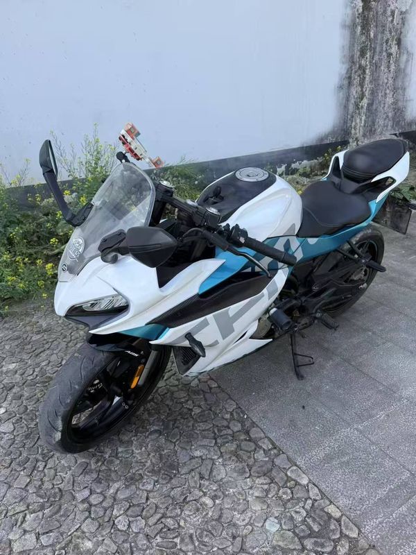 二手春风250SR