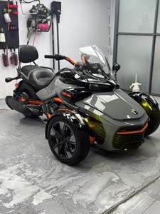 二手庞巴迪Spyder F3 