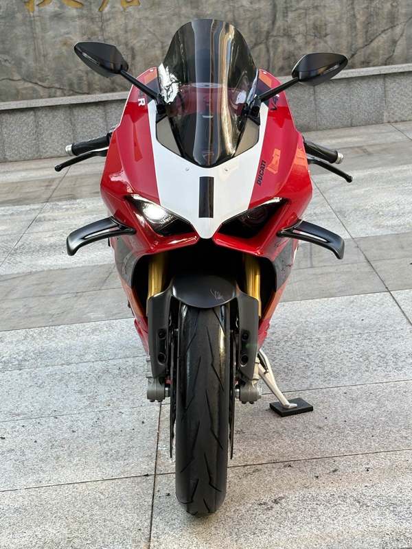 二手杜卡迪Panigale V4