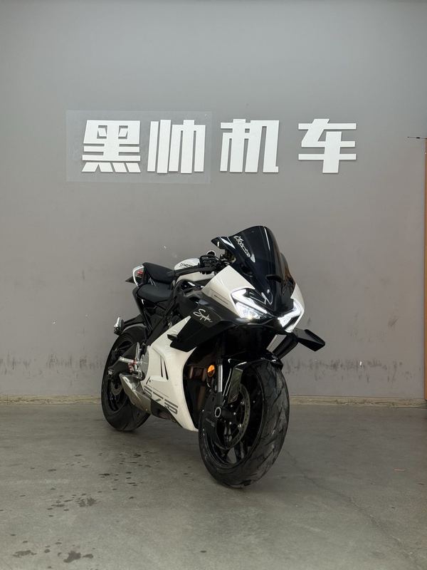 二手春风675SR-R