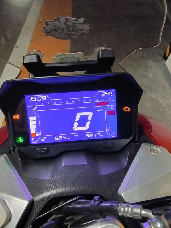 二手大阳V锐 ADV150