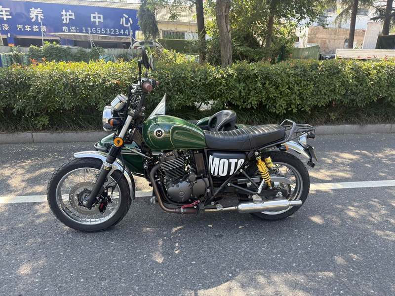 二手鑫源周末风400