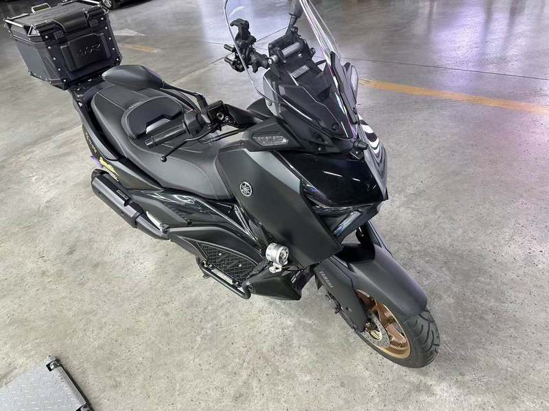 二手雅马哈XMAX