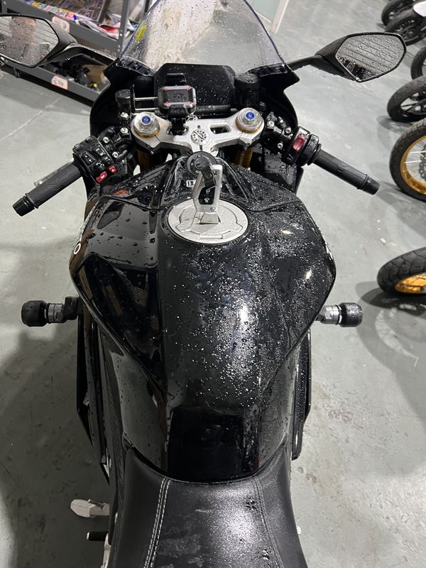 二手张雪机车820RR