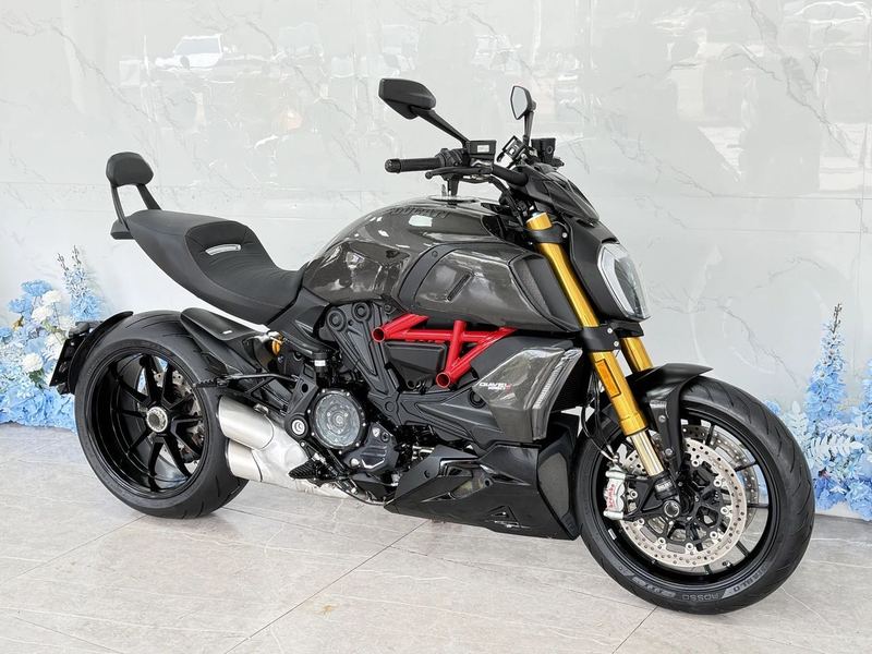二手杜卡迪XDiavel