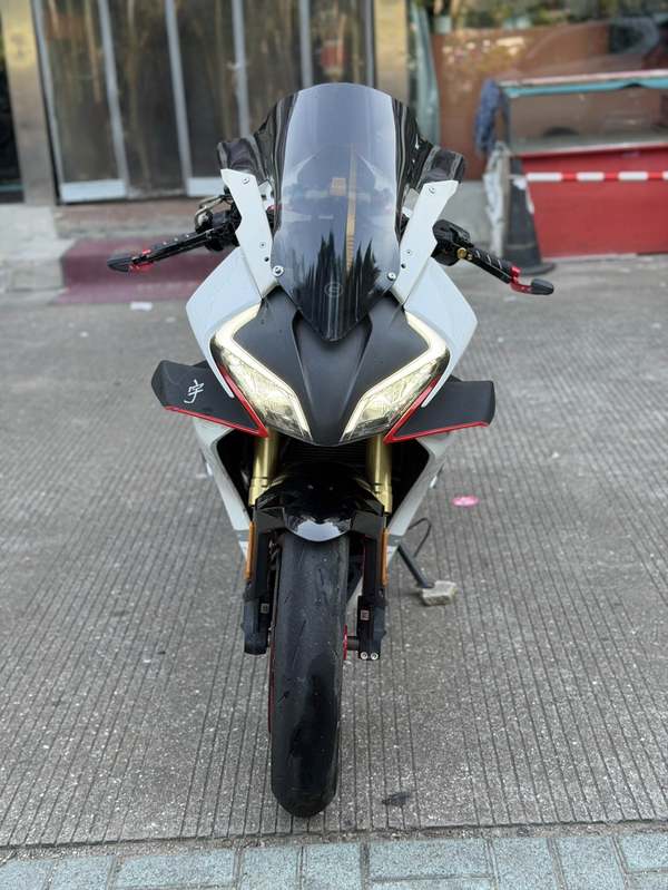 二手春风450SR