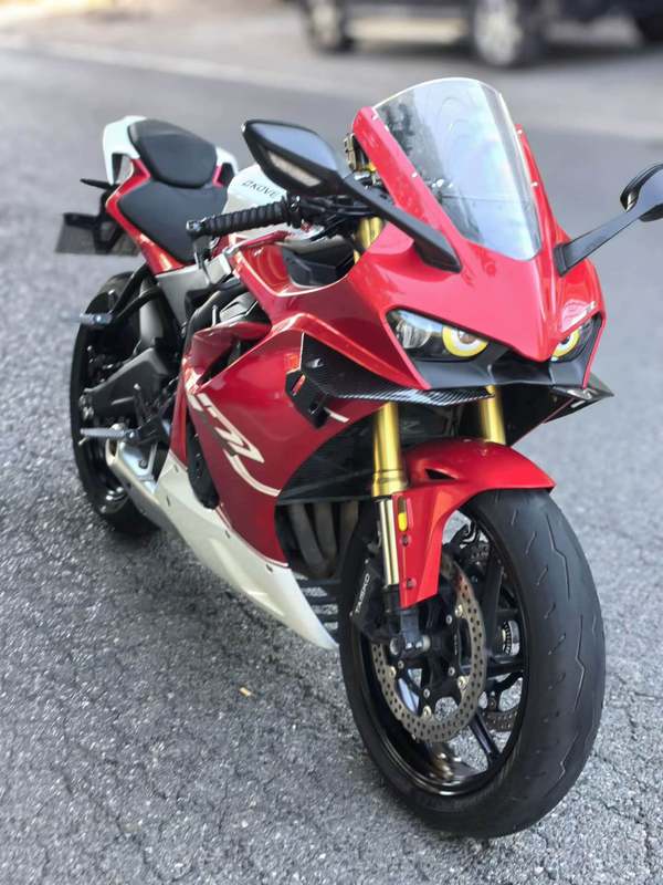 二手凯越450RR