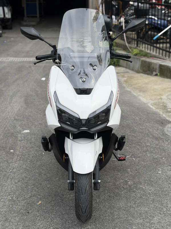 二手五羊本田NWT150