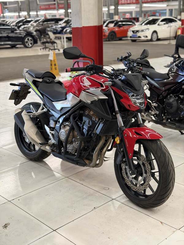 二手本田CB500F(进口)