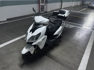 二手豪爵AFR125
