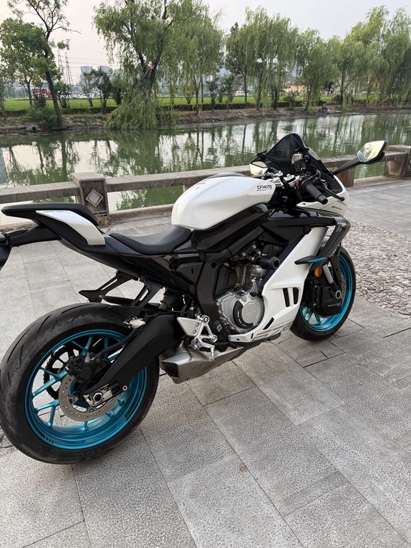 二手春风675SR-R