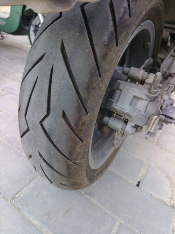 二手光阳AK550
