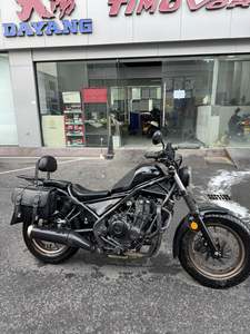 二手本田CM500