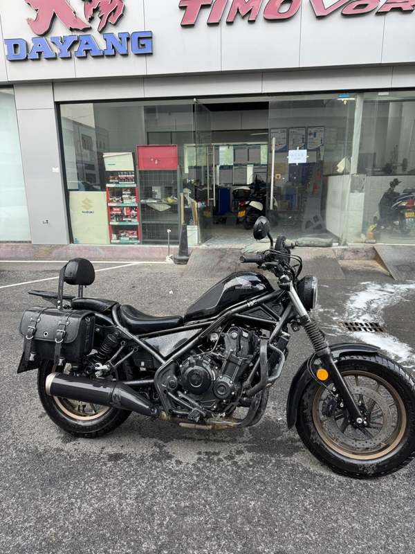 二手本田CM500