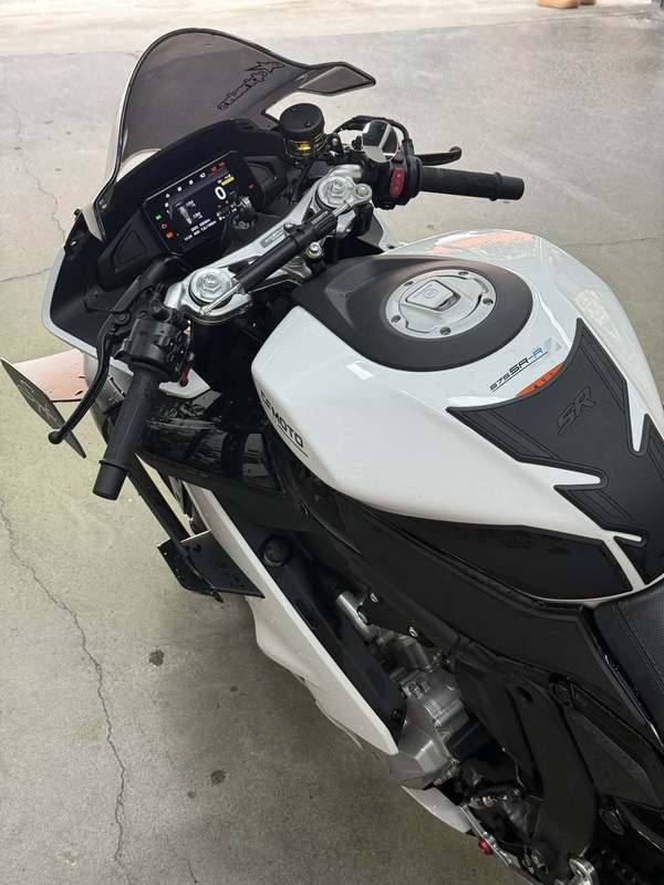 二手春风675SR-R