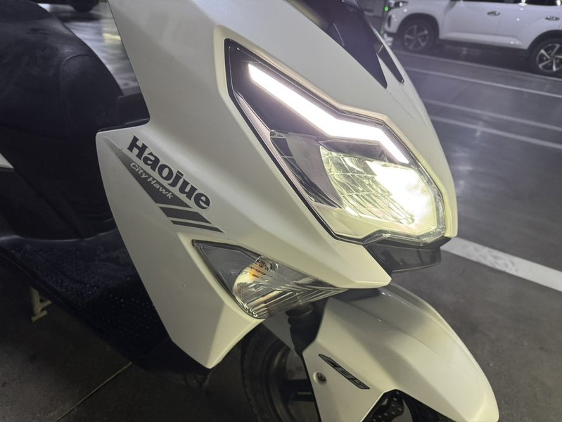 二手豪爵AFR125