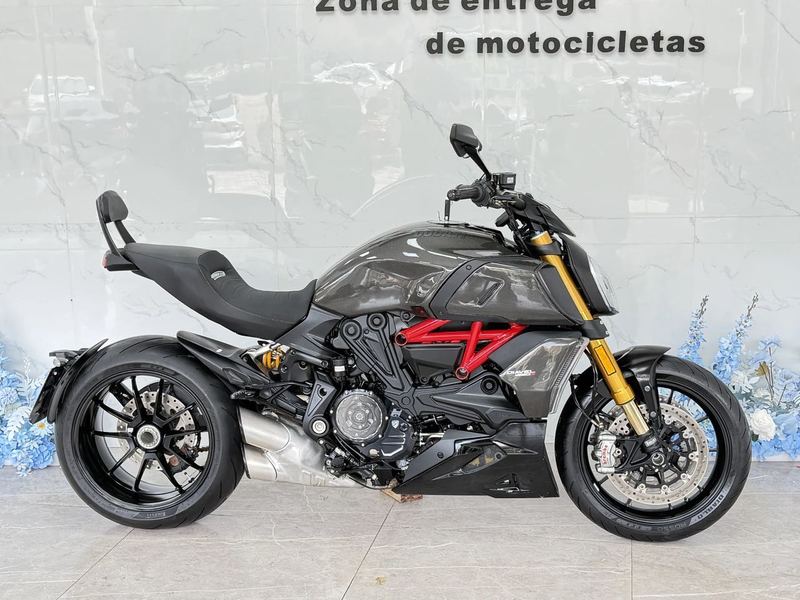 二手杜卡迪XDiavel