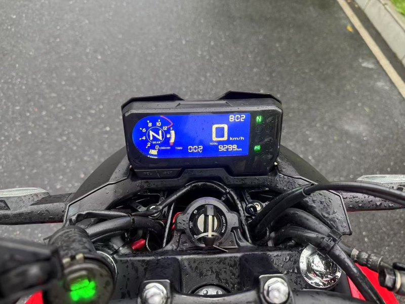 二手本田CB400F