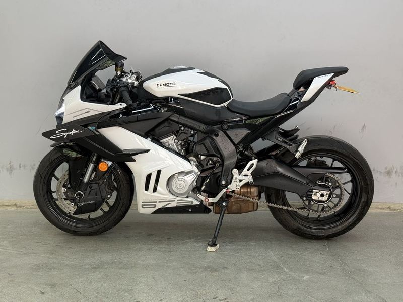 二手春风675SR-R