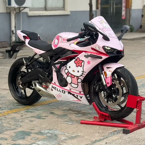 二手凯越450RR