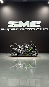 二手川崎Ninja ZX-6R 