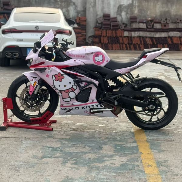 二手凯越450RR