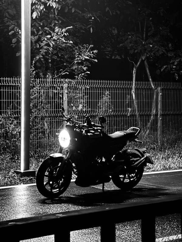 二手HUSQVARNA黑箭 401