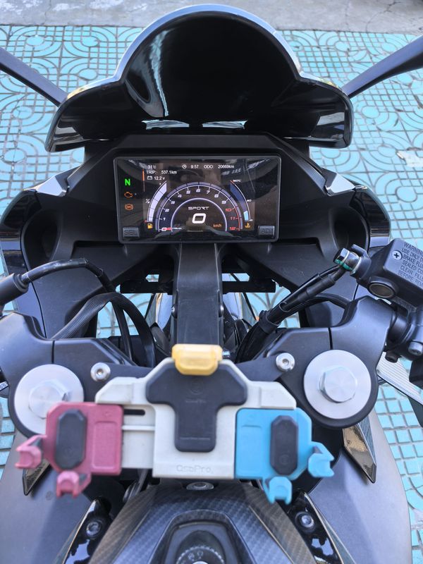 二手春风250SR