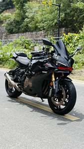 二手QJMOTOR赛600