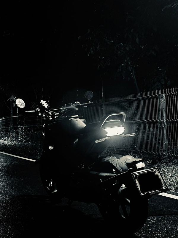 二手HUSQVARNA黑箭 401