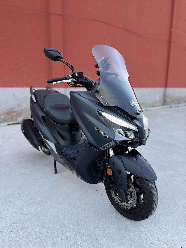 二手光阳赛艇 CT250