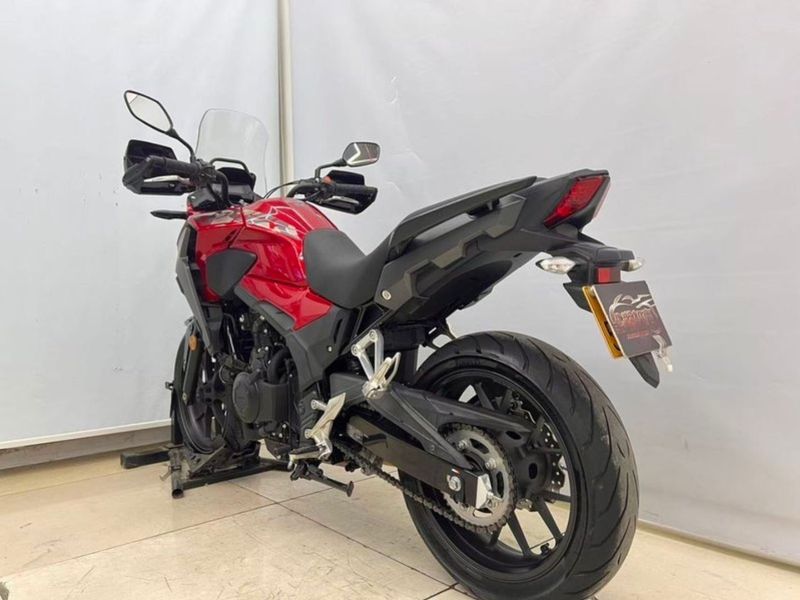 二手本田CB400X