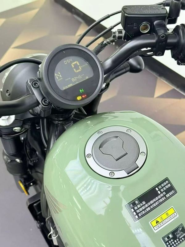 二手本田CM500