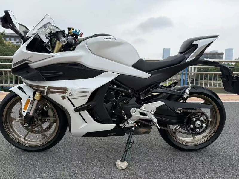 二手春风450SR