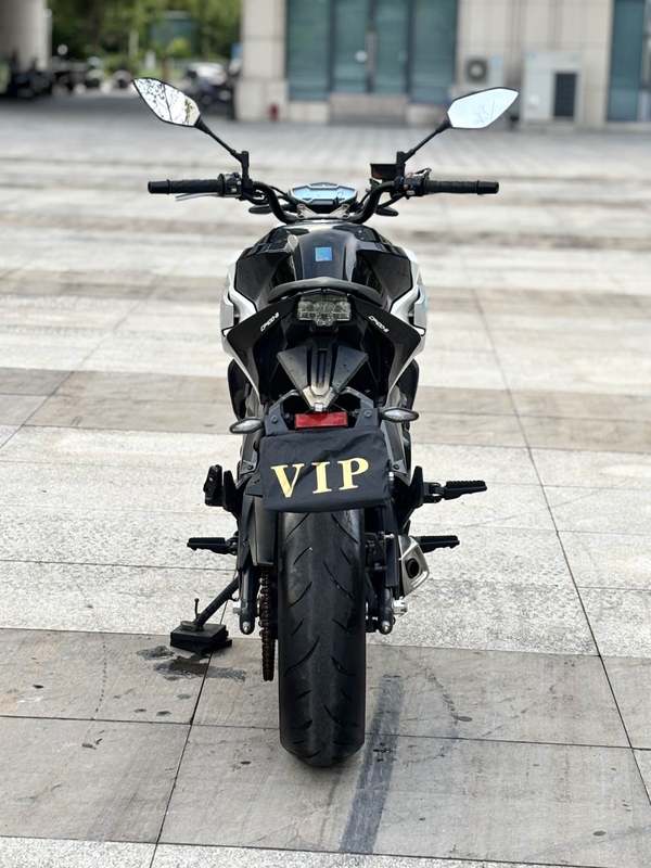 二手春风400NK