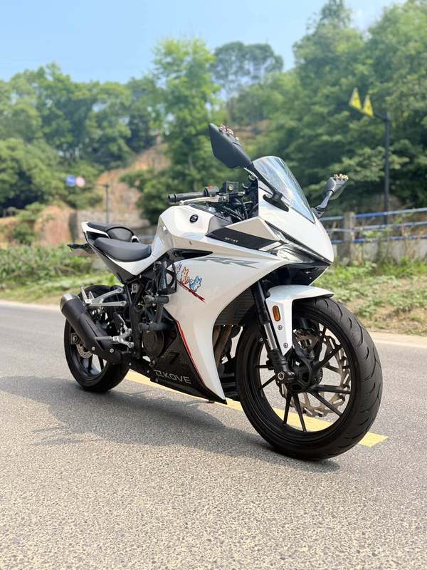 二手凯越250RR 刺鸟
