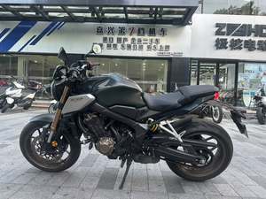 二手本田CB650R 