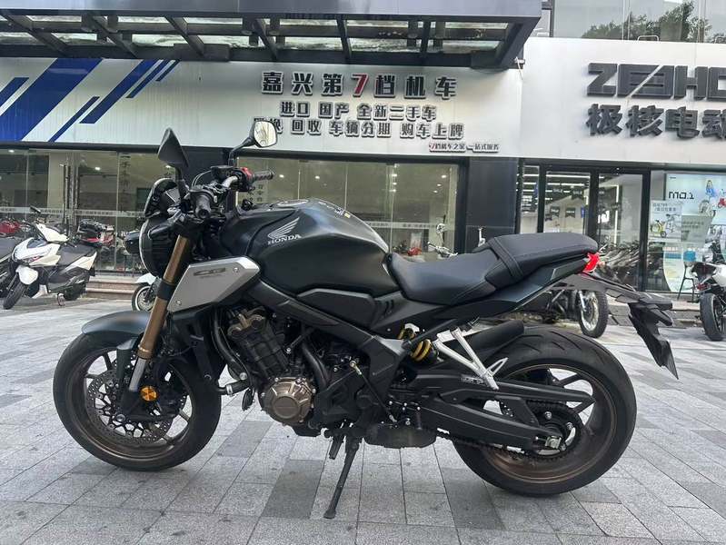 二手本田CB650R 