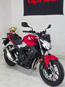 二手本田CB400F