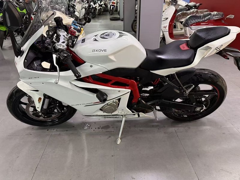 二手凯越450RR