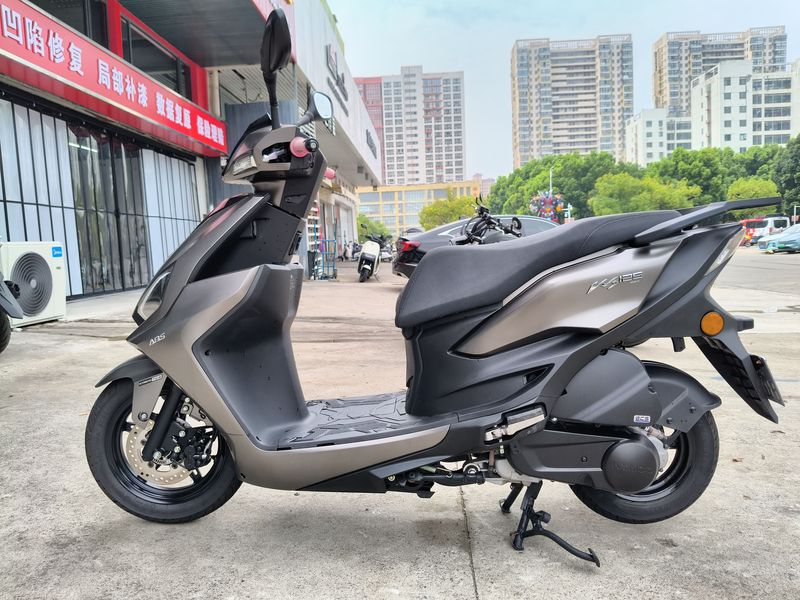 二手光阳KS125