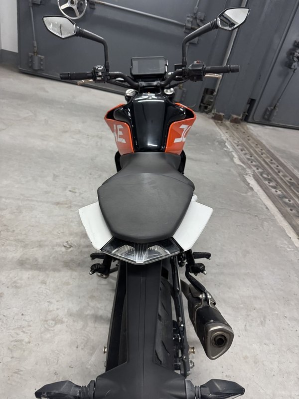 二手KTMR2R390 Duke