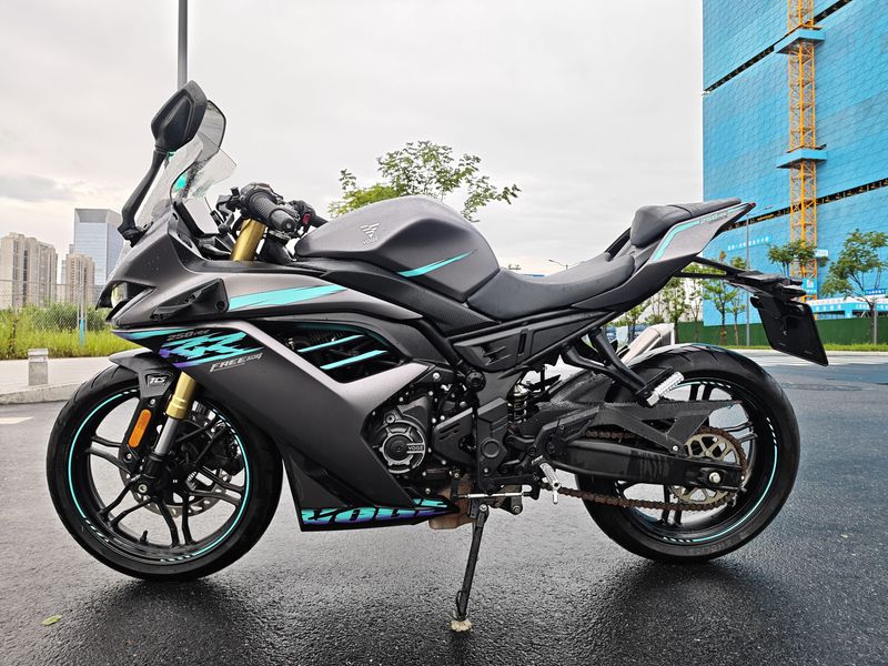 二手无极250RR