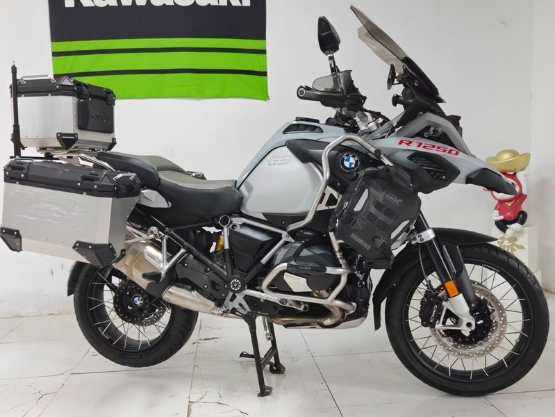 二手宝马R 1250 GS