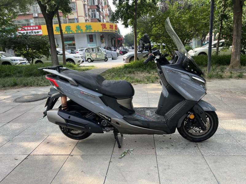 二手光阳赛艇 CT250