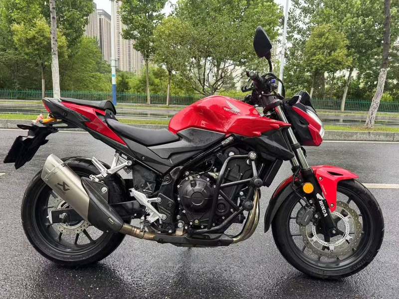 二手本田CB400F